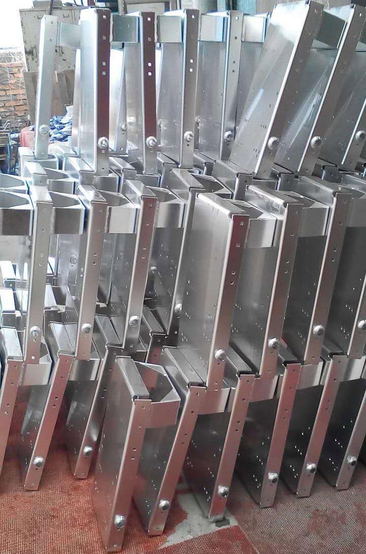 Stainless steel electrolytic polishing